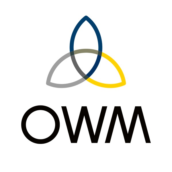 Hier ist das Logo unseres Vereinsmitglieds OWM zu sehen.