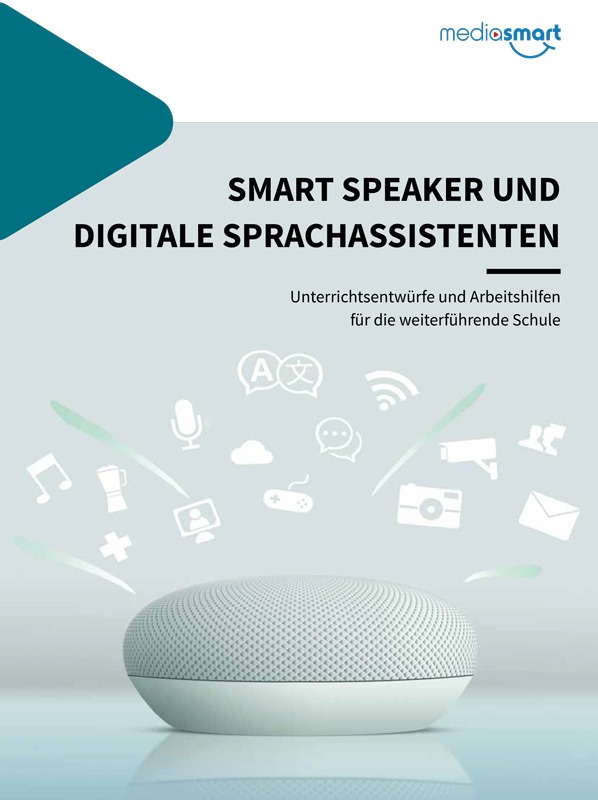 Media Smart-Projekt "Smartspeaker und digitale Sprachassistenten"