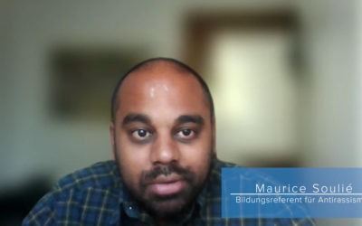 #Nachgefragt – Bildungsreferent Maurice Soulié über Rassismus in der Werbung