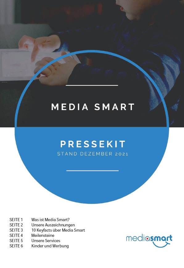 Pressekit Media Smart e.V.