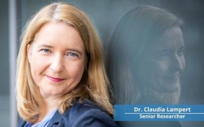 #Nachgefragt – Gesundheit im digitalen Zeitalter: Sechs Fragen an Dr. Claudia Lampert