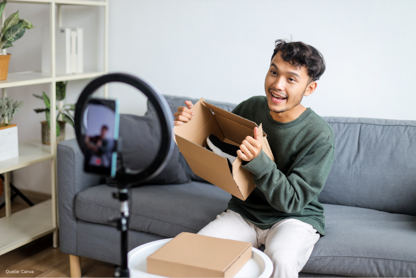 Wie kennzeichne ich Werbung in Online-Medien richtig?